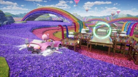 Sonic Racing Crossworlds