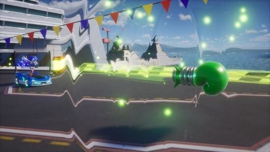 Sonic Racing Crossworlds