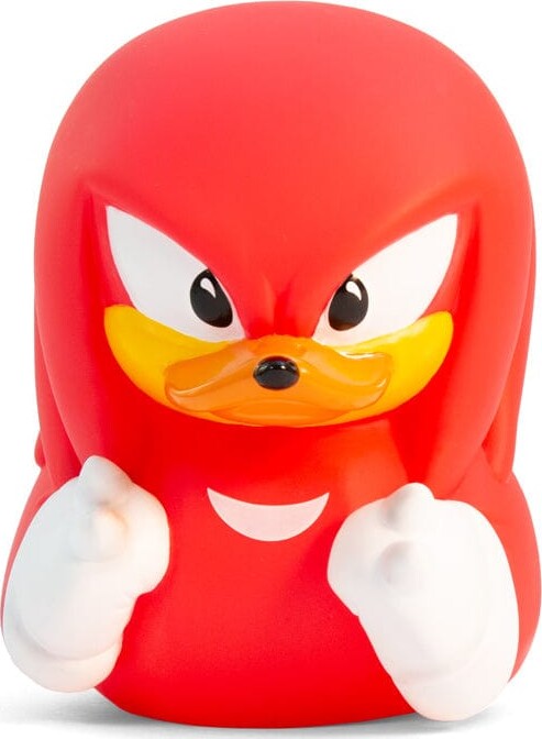 Sonic Tubbz Boxed Knuckles