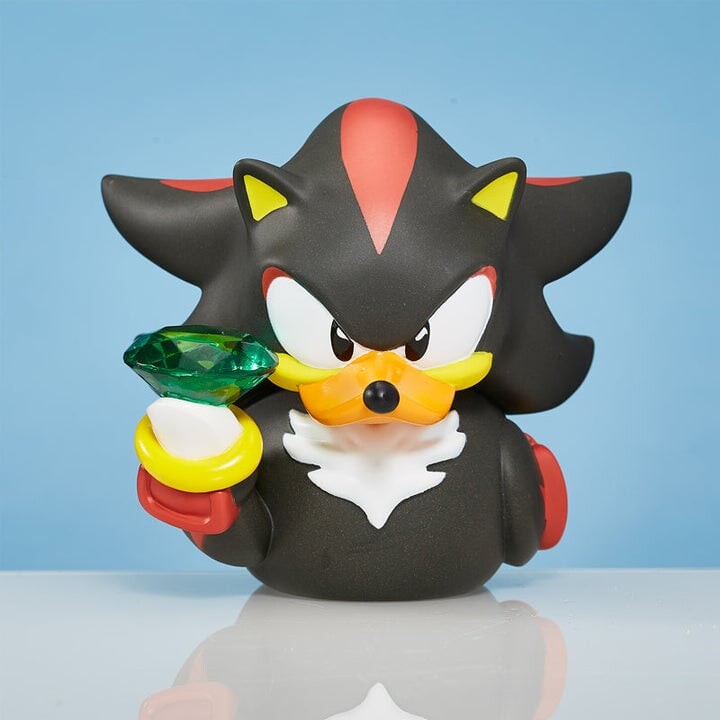 Numskull - Shadow - Tubbz Figur - Sonic The Hedgehog