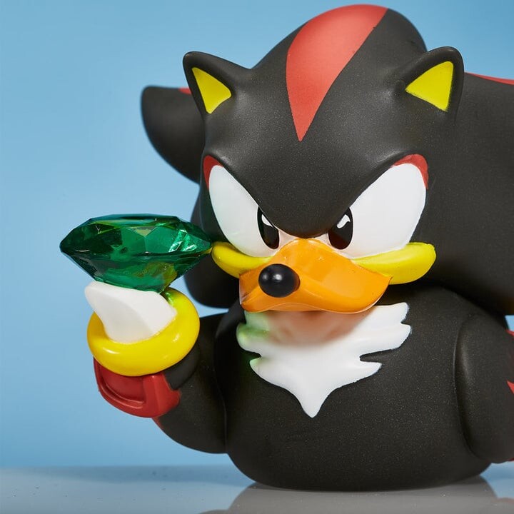 Numskull - Shadow - Tubbz Figur - Sonic The Hedgehog