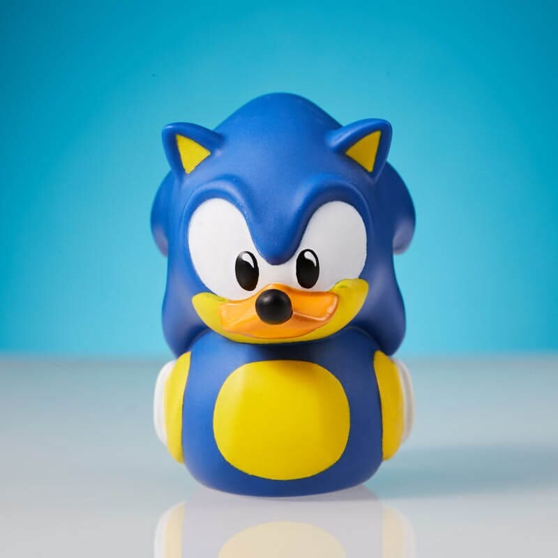 Mini Tubbz - Sonic The Hedgehog Badeand - 5 Cm