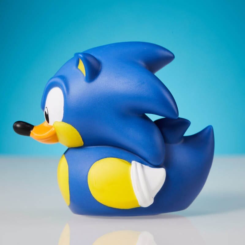 Mini Tubbz - Sonic The Hedgehog Badeand - 5 Cm