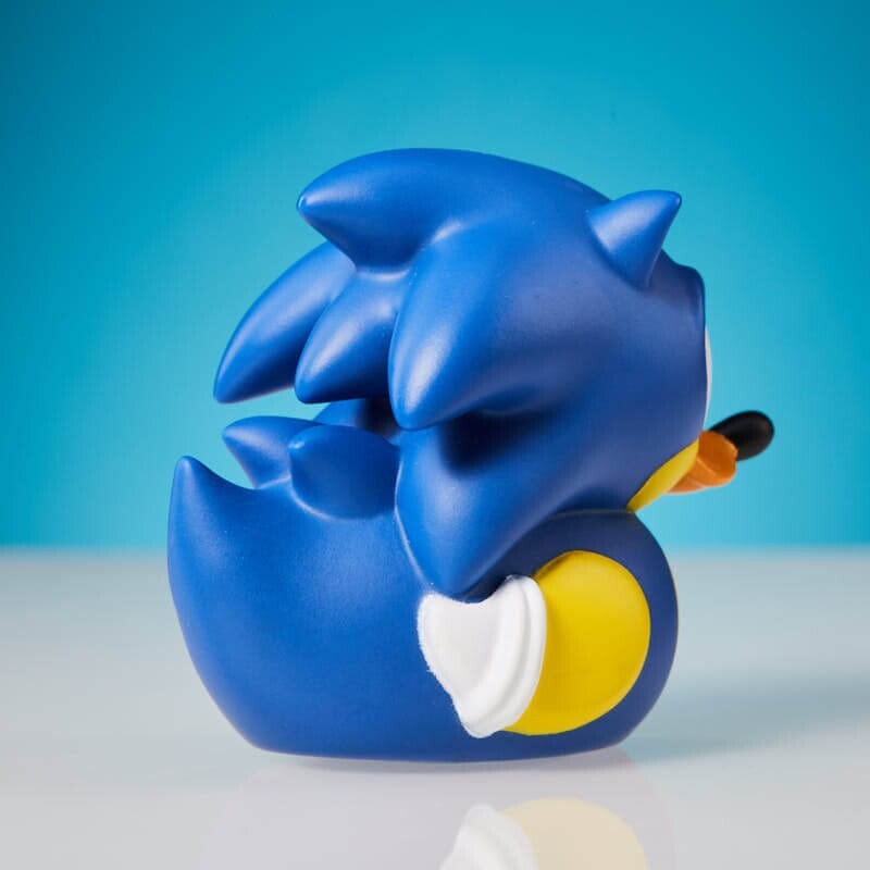 Mini Tubbz - Sonic The Hedgehog Badeand - 5 Cm
