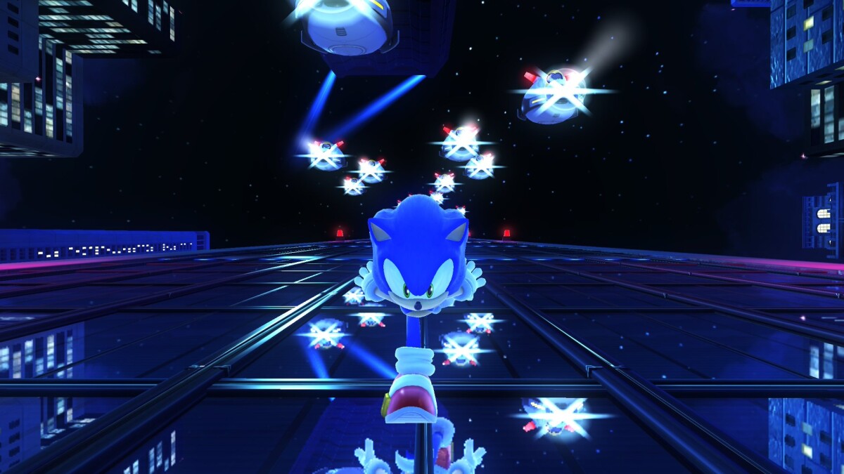 Sonic X Shadow Generations Day 1 Edition