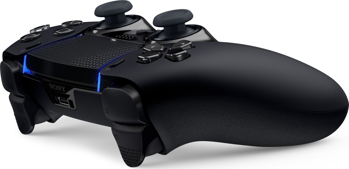 Sony - Ps5 Dualsense Edge Trådløs Controller - Midnight Black