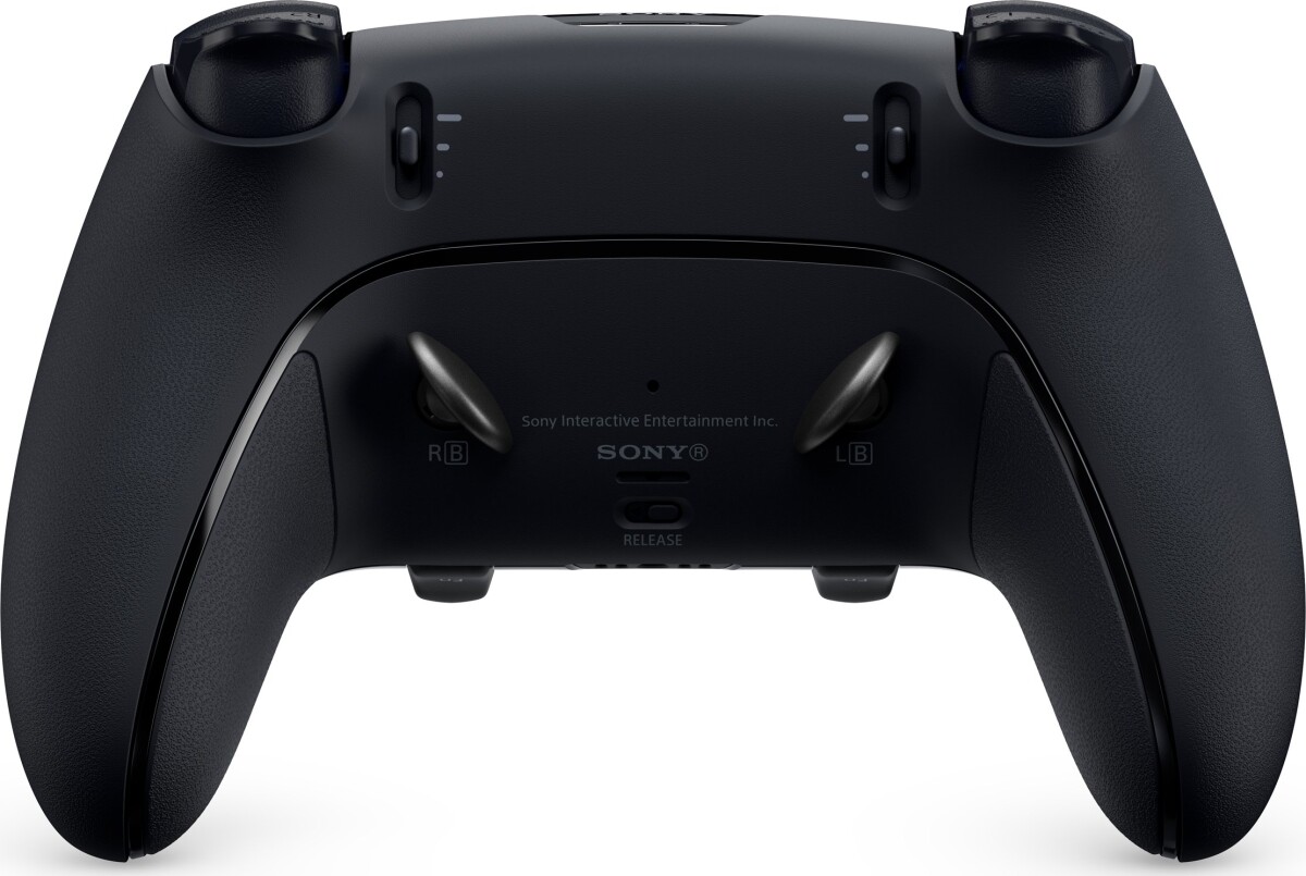 Sony - Ps5 Dualsense Edge Trådløs Controller - Midnight Black