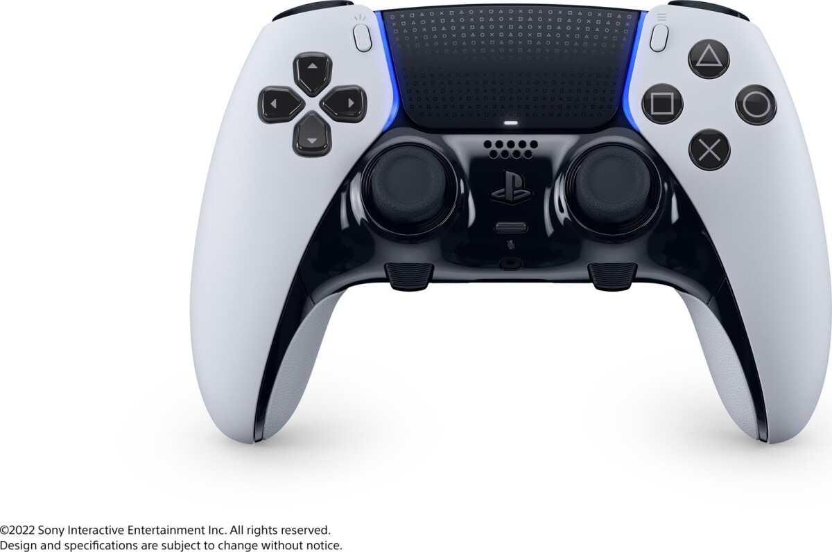 Ps5 Dualsense Edge Controller - V2