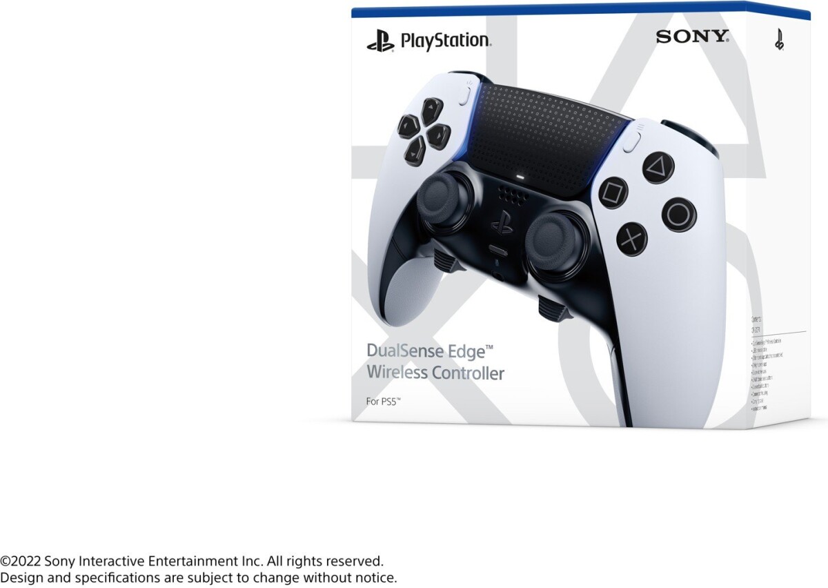 Ps5 Dualsense Edge Controller - V2