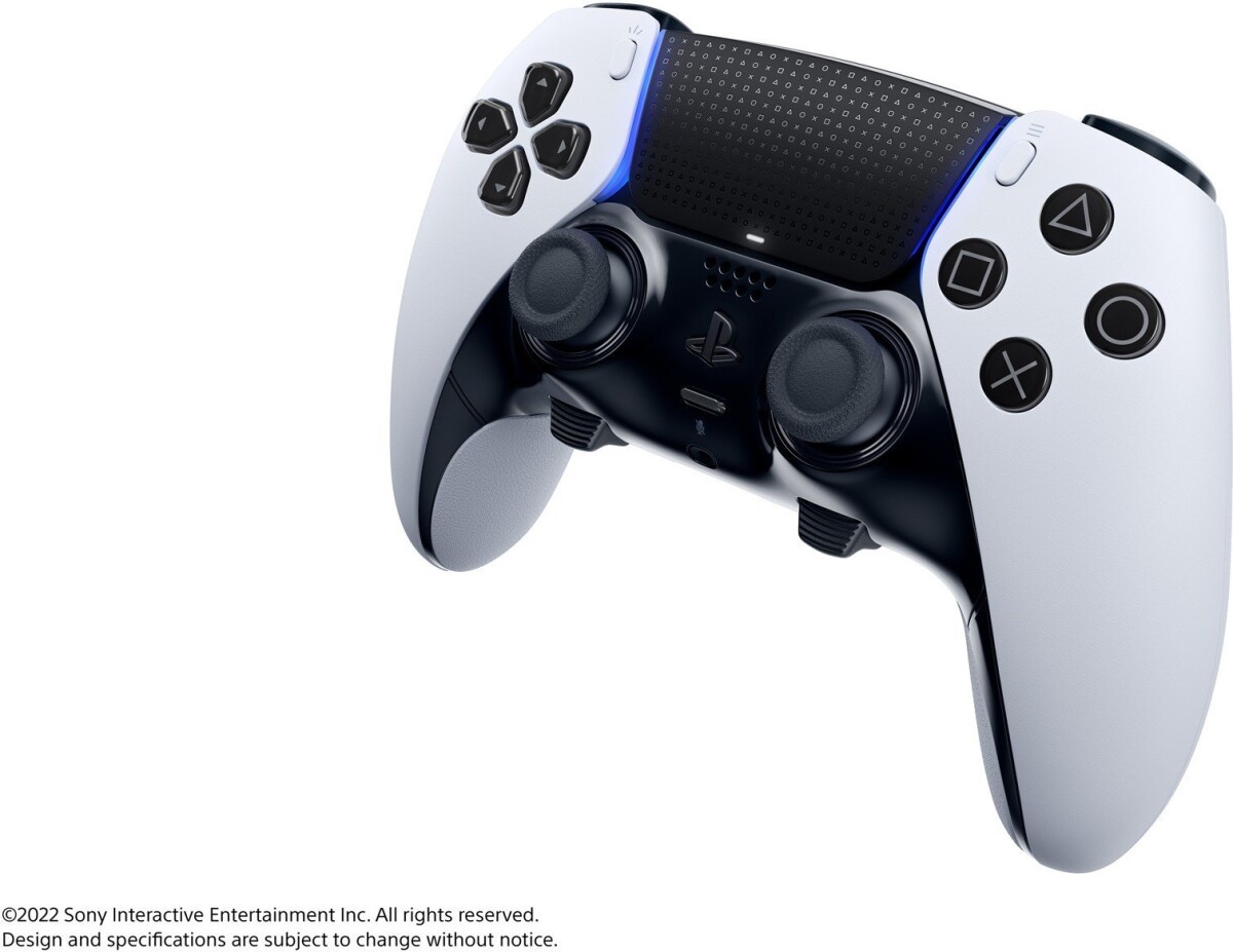 Ps5 Dualsense Edge Controller - V2