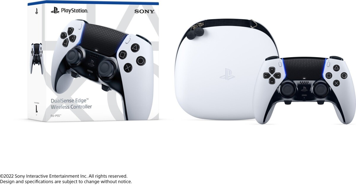 Ps5 Dualsense Edge Controller - V2
