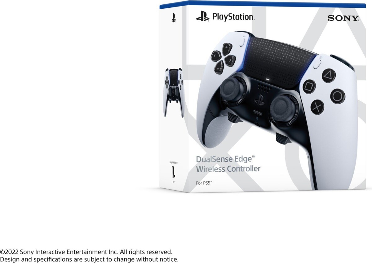 Ps5 Dualsense Edge Controller - V2