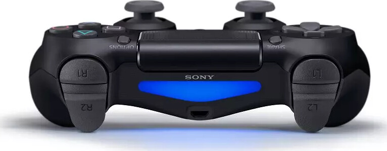 Sony Dualshock 4 Controller V2 Til Ps4 - Sort