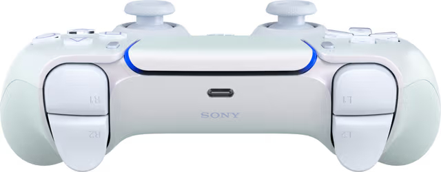 Sony Playstation 5 Dualsense Controller Chroma Pearl