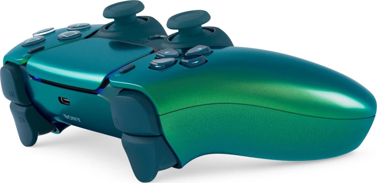 Sony Playstation 5 Dualsense Controller - Chroma Teal