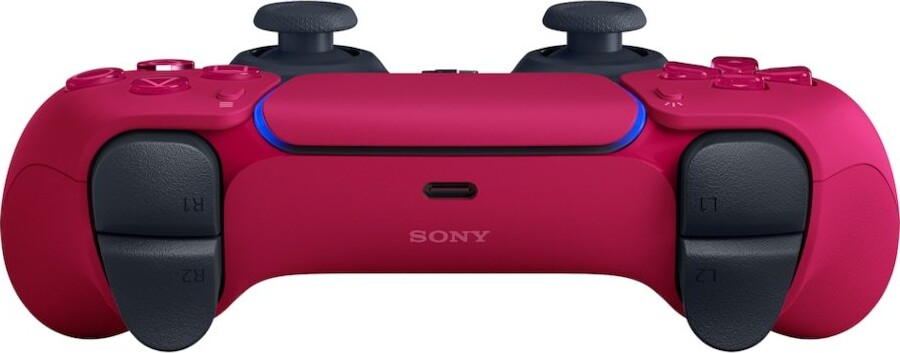 Ps5 Dualsense Controller - Cosmic Red - Sony