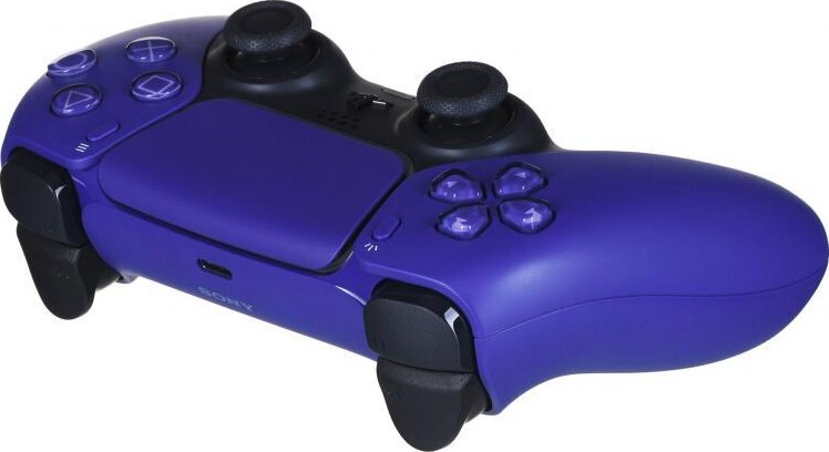 Ps5 Dualsense Controller - Lilla - Galactic Purple - Sony