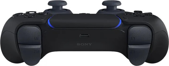 Ps5 Dualsense Controller - Sort - Midnight Black - Sony