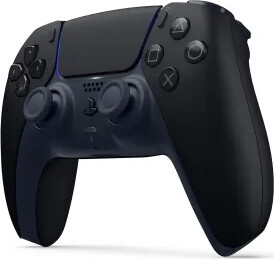 Ps5 Dualsense Controller - Sort - Midnight Black - Sony