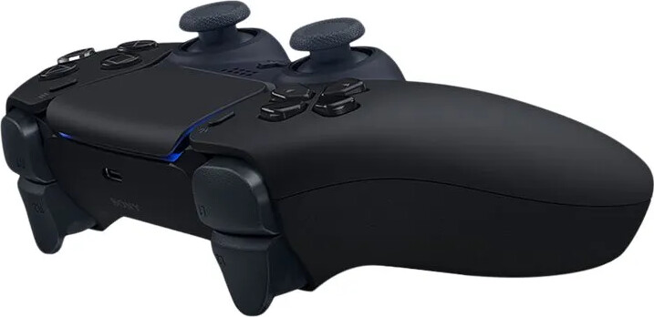 Ps5 Dualsense Controller - Sort - Midnight Black - Sony