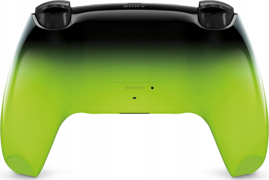 Sony Playstation 5 Dualsense Controller Remix Green