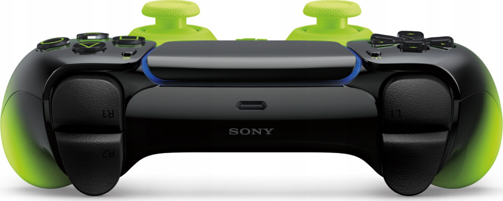 Sony Playstation 5 Dualsense Controller Remix Green