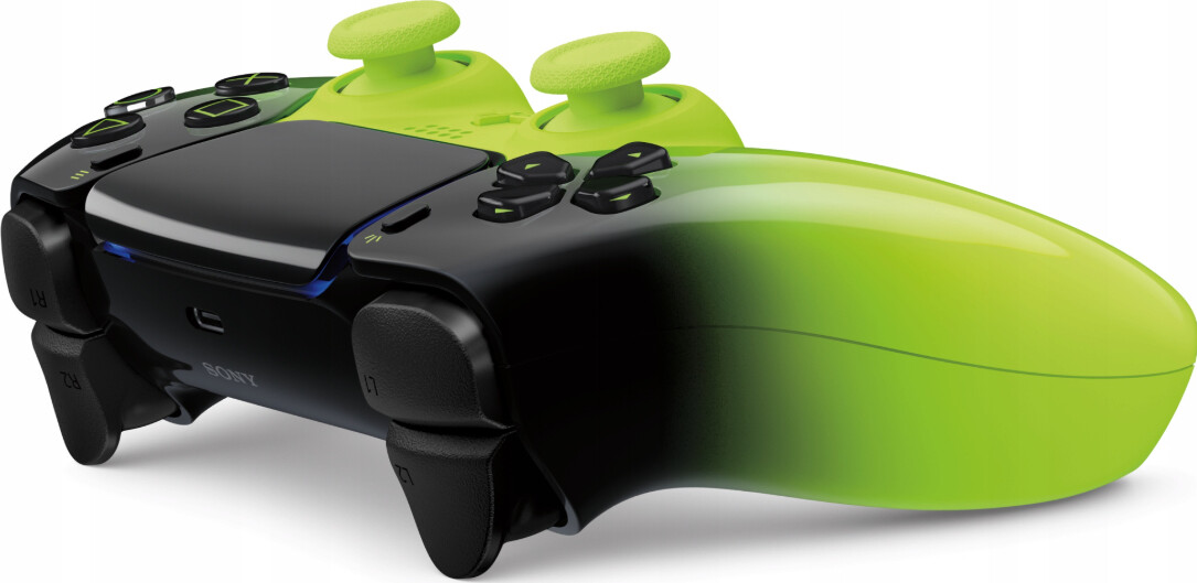 Sony Playstation 5 Dualsense Controller Remix Green