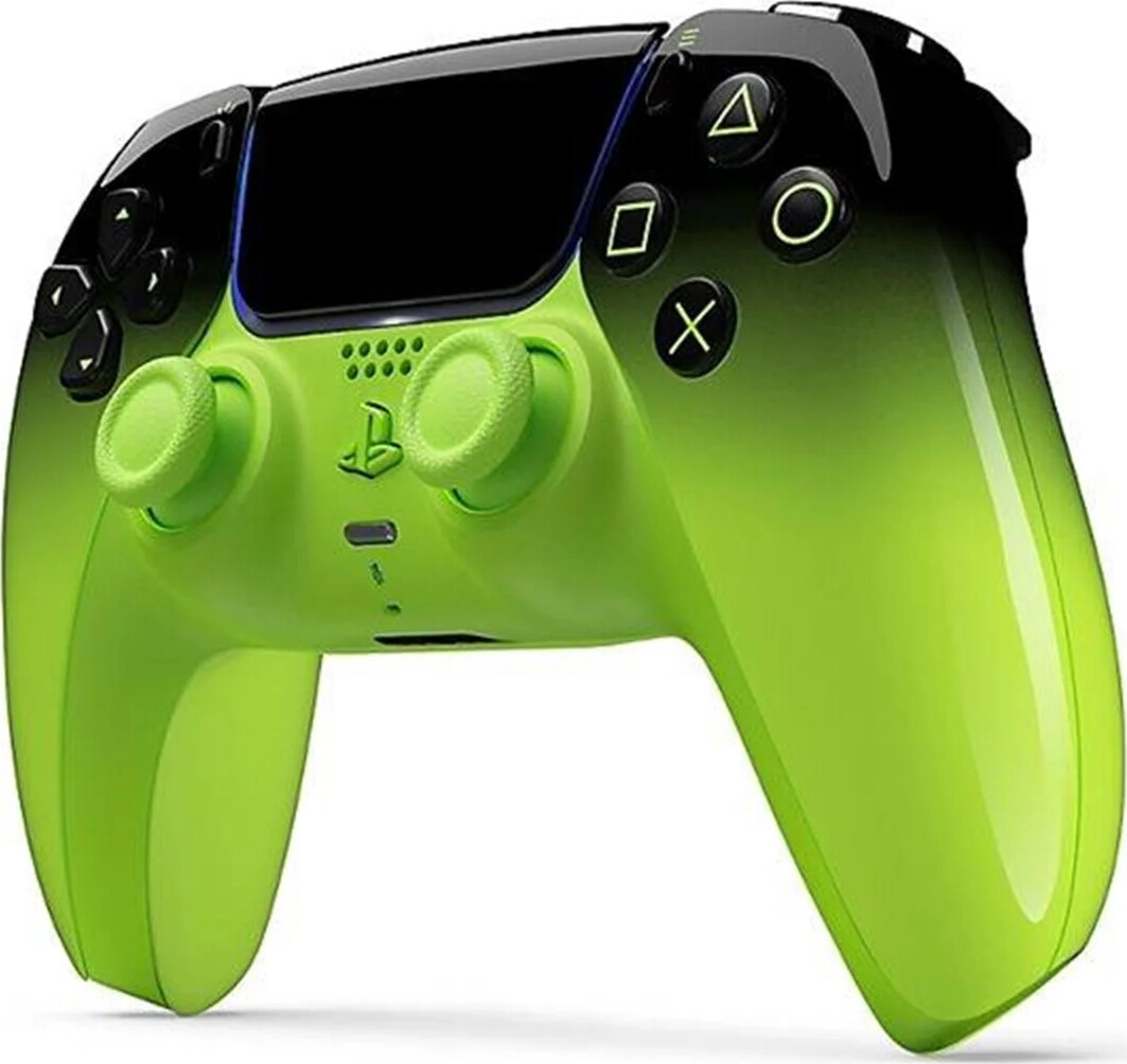 Sony Playstation 5 Dualsense Controller - Remix Green