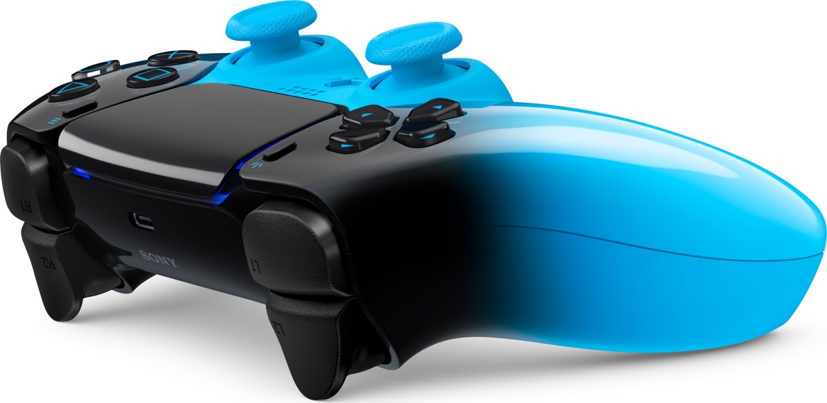 Sony Playstation 5 Dualsense Controller - Rhythm Blue