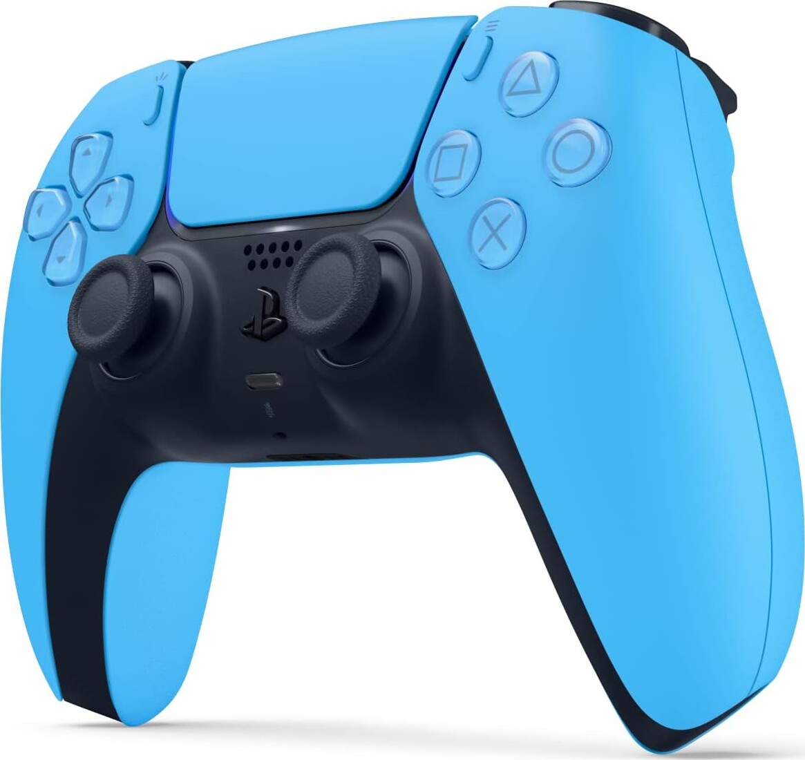 Sony - Ps5 Dualsense Controller - Starlight Blue