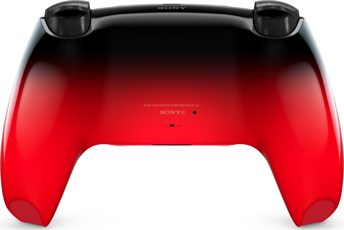 Sony Playstation 5 Dualsense Controller - Techno Red