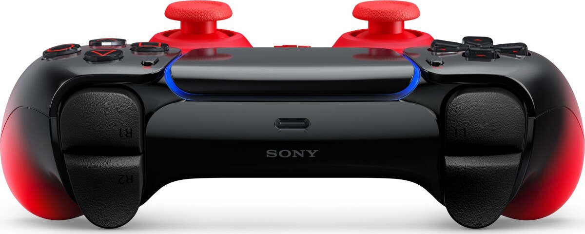 Sony Playstation 5 Dualsense Controller - Techno Red