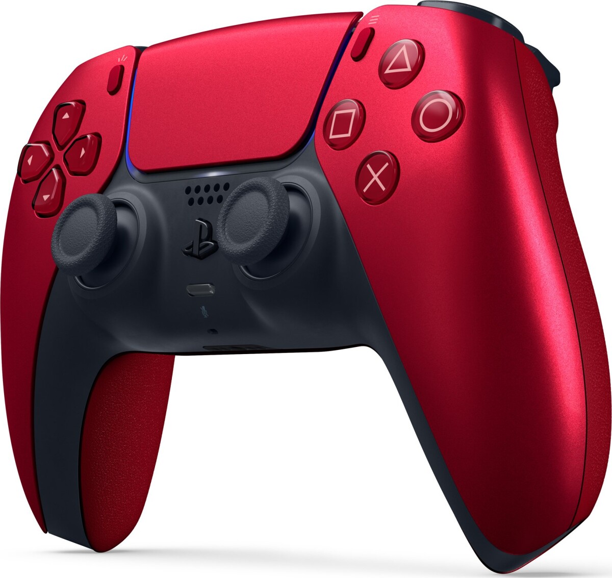 Sony - Ps5 Dualsense Trådløs Controller - Volcanic Red