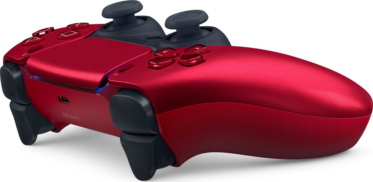 Sony - Ps5 Dualsense Trådløs Controller - Volcanic Red