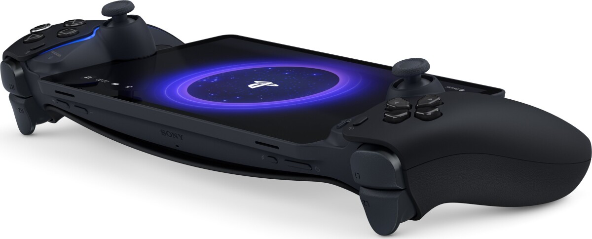 Sony - Playstation Portal - Midnight Black
