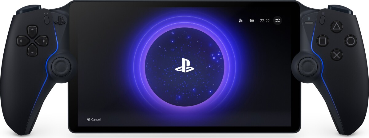 Sony - Playstation Portal - Midnight Black