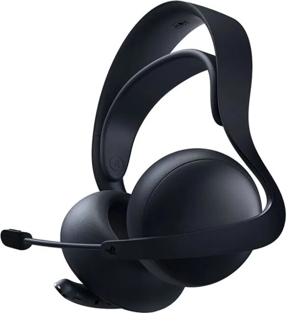 Sony - Ps5 Pulse Elite Trådløst Headset - Black