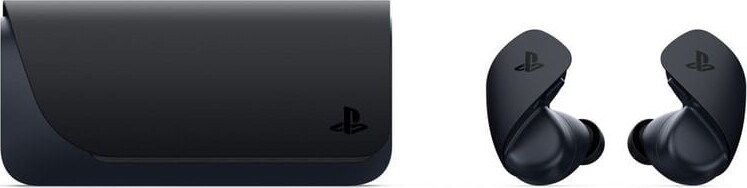 Sony - Playstation 5 Pulse Explore Wireless Earbuds - Midnight Black