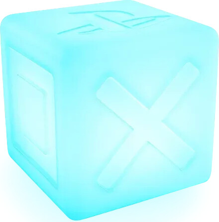 Sony - Playstation Bluetooth Lighting Speaker