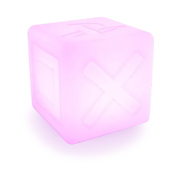 Sony - Playstation Bluetooth Lighting Speaker