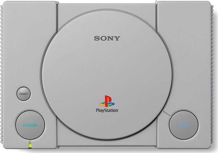 Sony - Playstation One Classic - Mini Konsol