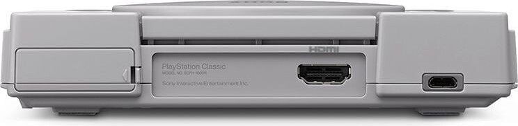 Sony - Playstation One Classic - Mini Konsol