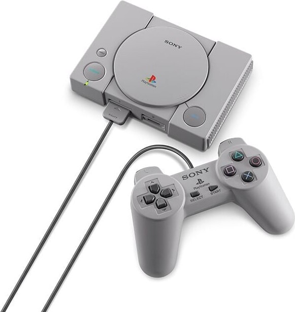 Sony - Playstation One Classic - Mini Konsol