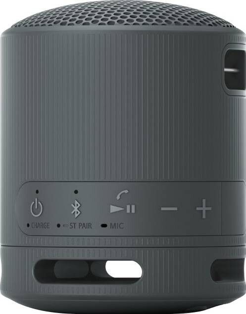 Sony - Srs-Xb100 - Bærbar Bluetooth Højtaler - Sort