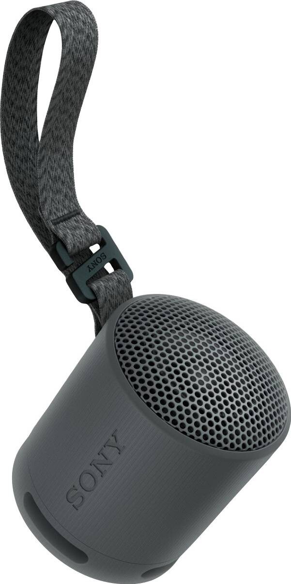 Sony - Srs-Xb100 - Bærbar Bluetooth Højtaler - Sort