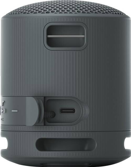 Sony - Srs-Xb100 - Bærbar Bluetooth Højtaler - Sort