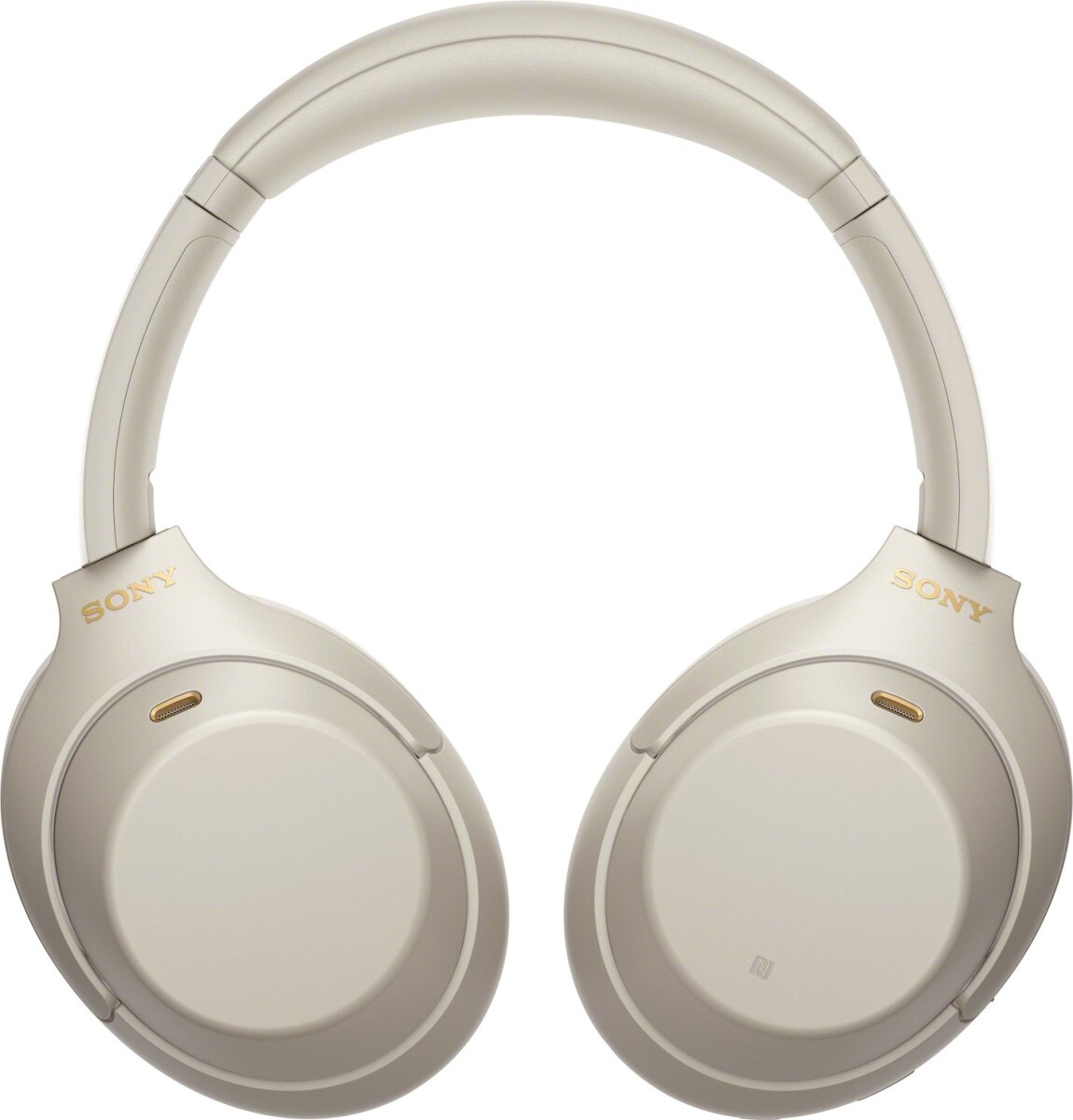 Sony - Over-Ear Trådløse Høretelefoner - Wh-1000Xm4