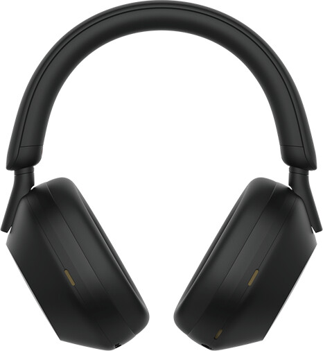 Sony Wh-1000Xm5 - Over-Ear Hovedtelefoner - Noise Cancelling - Sort