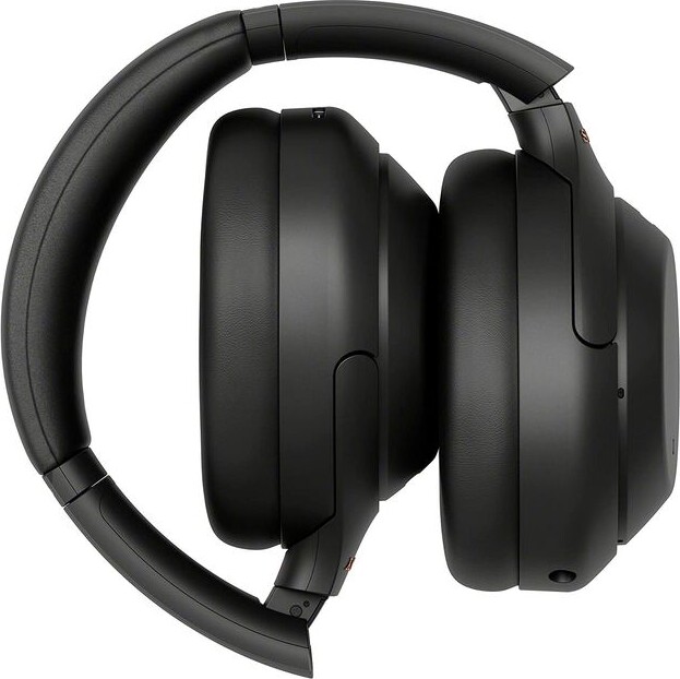 Sony - Wireless Headphones - Wh-1000Xm4 - Sort