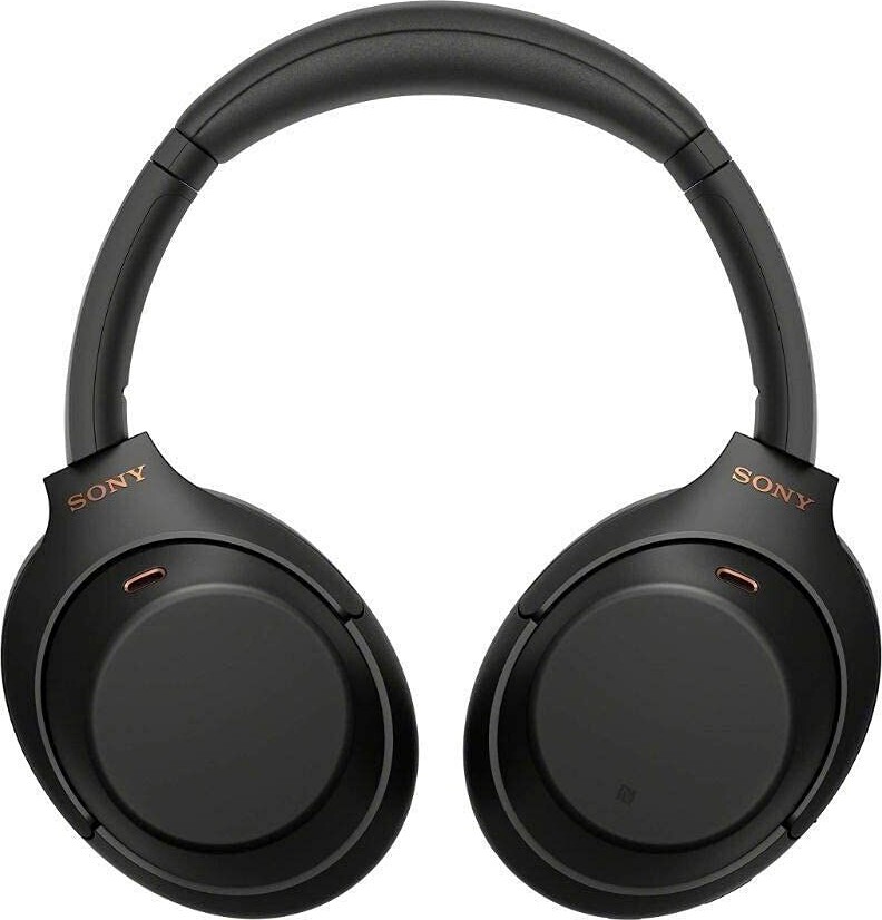 Sony - Wireless Headphones - Wh-1000Xm4 - Sort